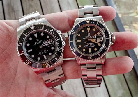 difference rolex sea dweller et submariner|Rolex Submariner vs sea dweller.